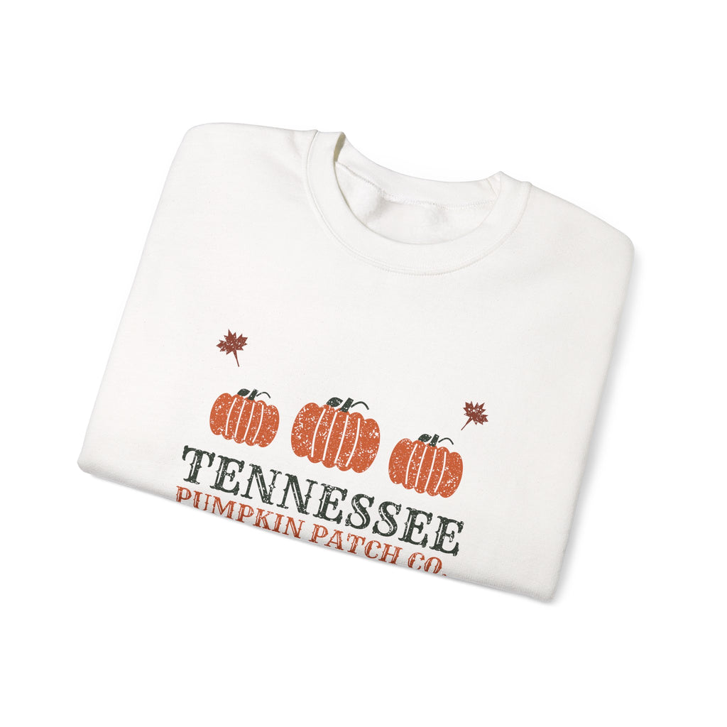 Tennessee Pumpkin Patch Co. Retro Crewneck Sweatshirt
