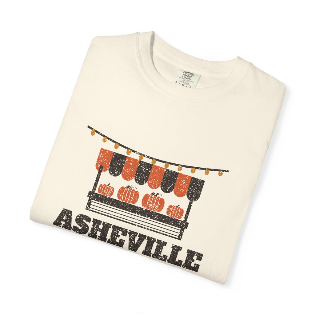Asheville North Carolina Fall Festival Farm Stand T-Shirt
