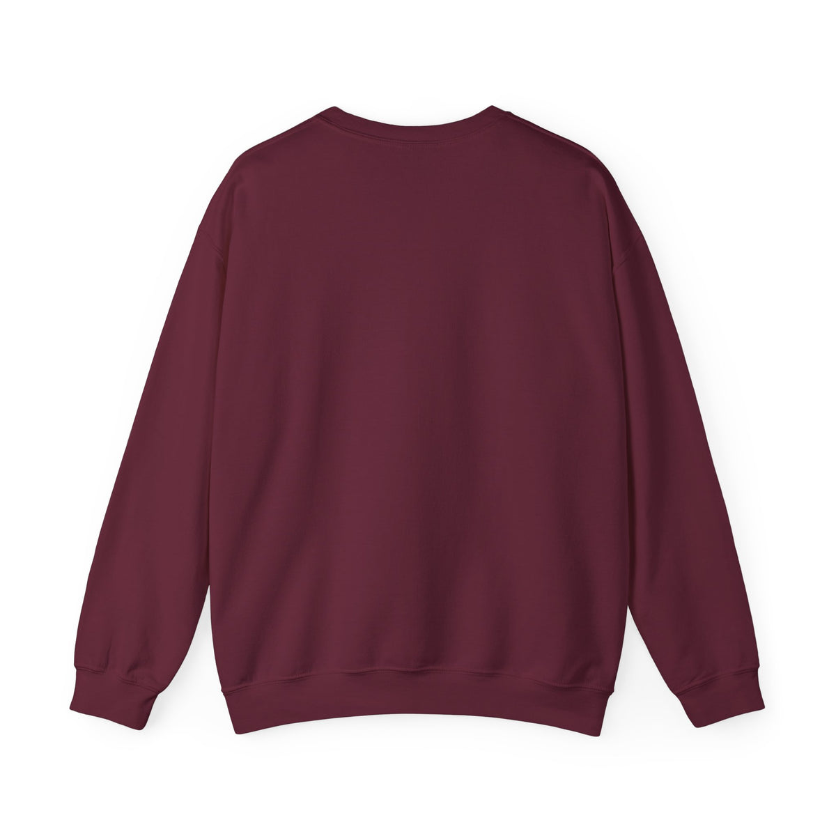 New York Varsity Monogram Map Crewneck Sweatshirt