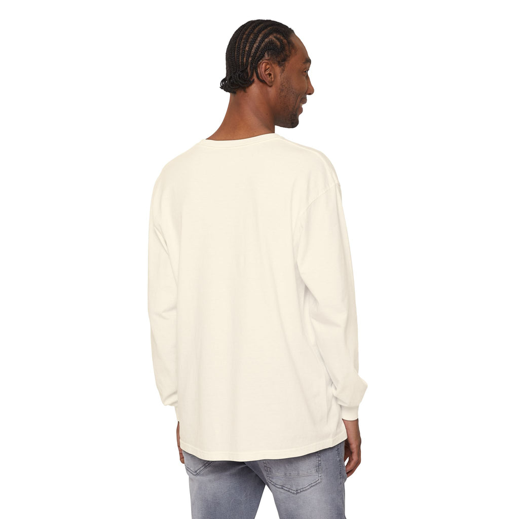 County Mayo Ireland Est 1585 Lakeside Castle Long Sleeve Tee
