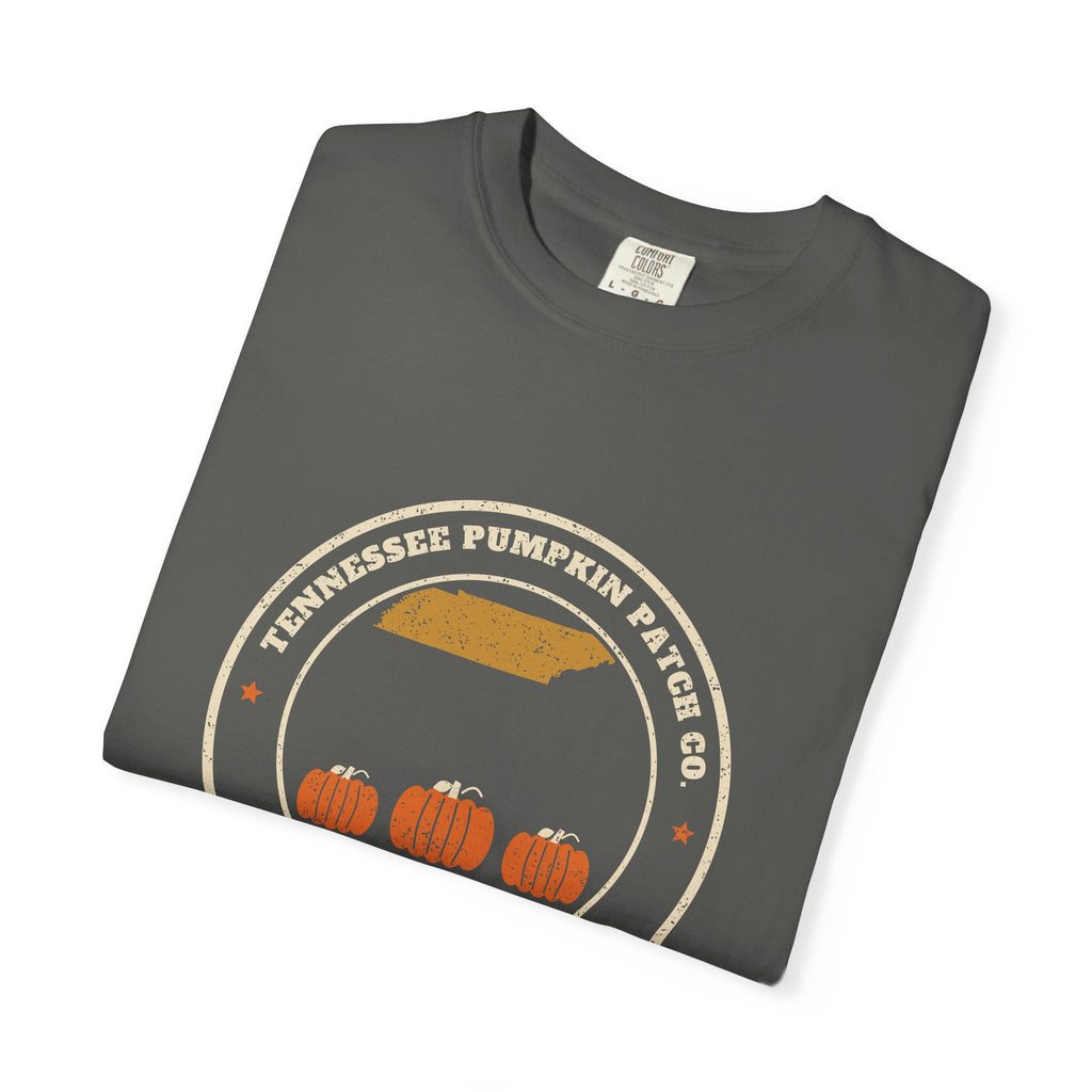 Tennessee Pumpkin Patch Co. Badge T-Shirt