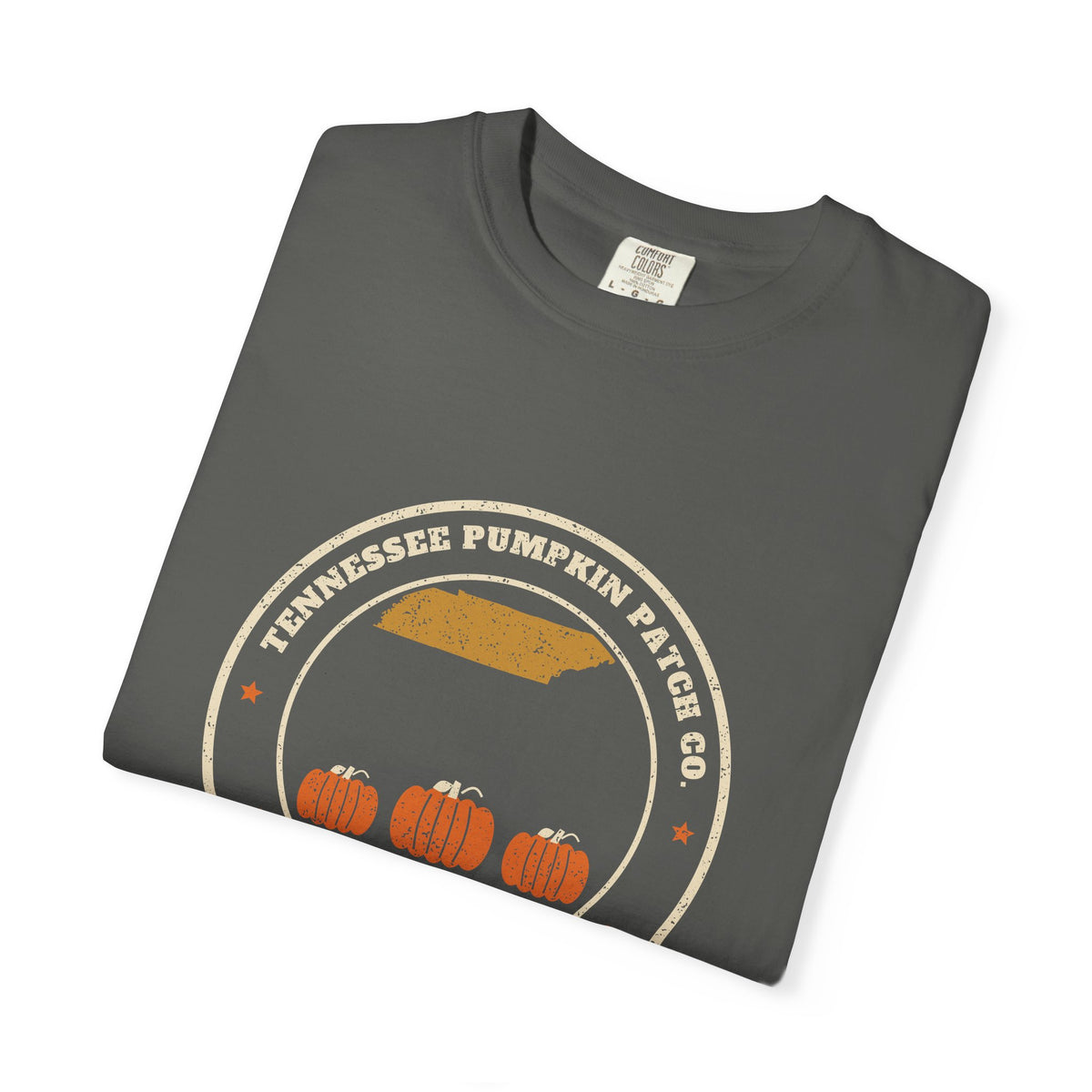 Tennessee Pumpkin Patch Co. Badge T-Shirt