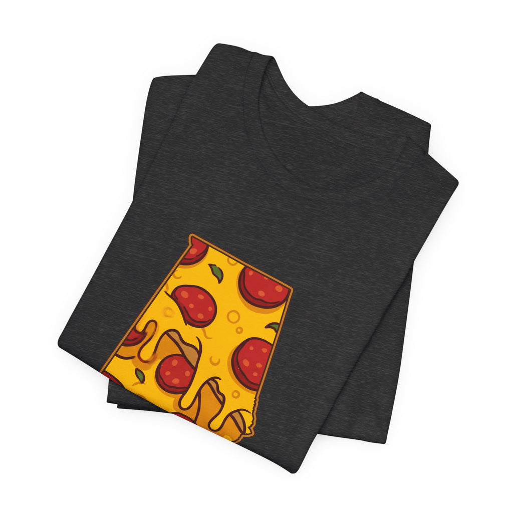 Alabama Pizza Map T-Shirt