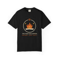 The First Halloween Oíche Shamhna Bonfire T-Shirt