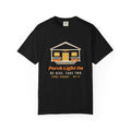 Porch Light On Stowe Vermont Trick or Treat T-Shirt