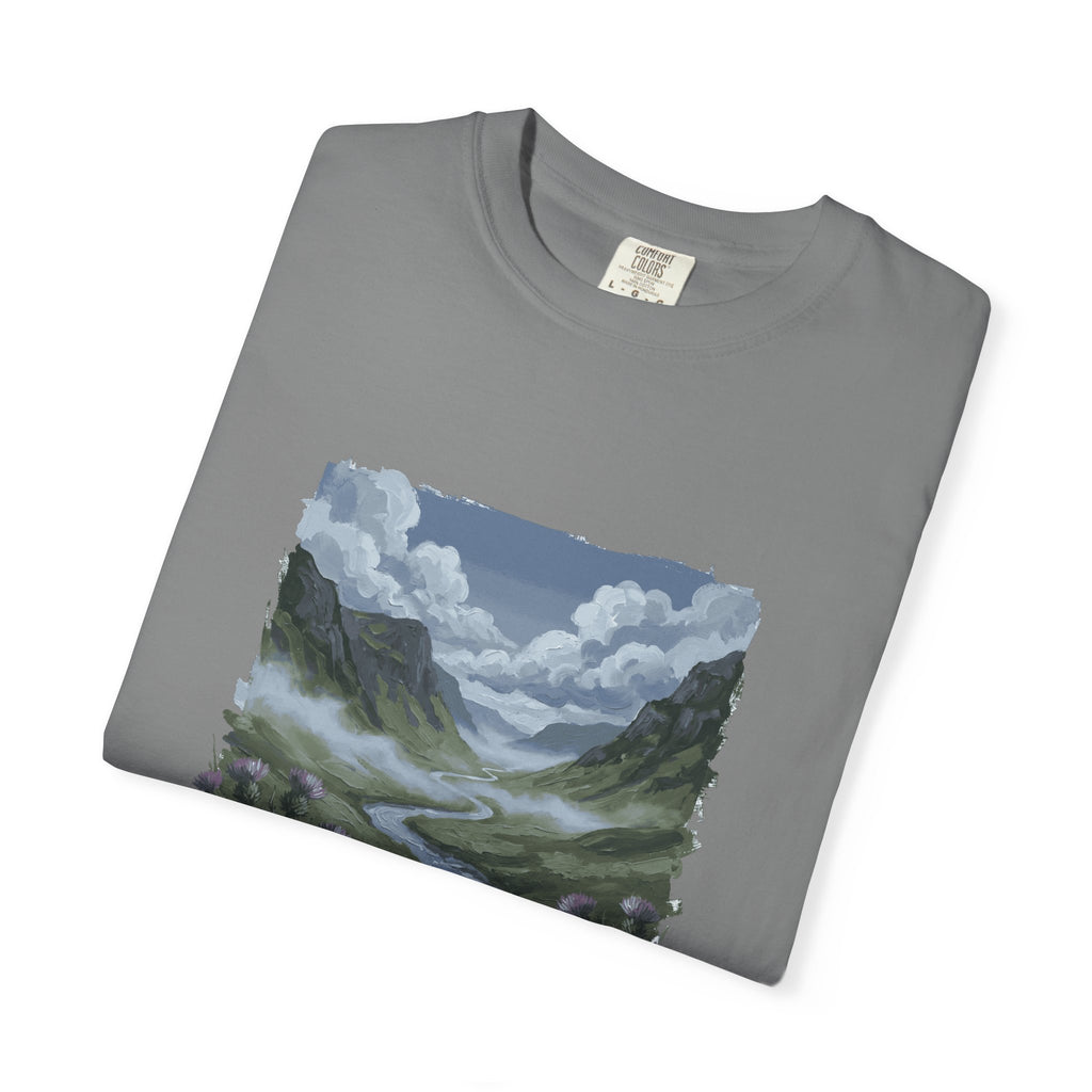 Alba Gu Bràth Scottish Highland Glen T-Shirt
