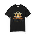 Porch Light On Waynesville Ohio Trick or Treat T-Shirt