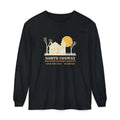 North Conway New Hampshire Haunted History Society Long Sleeve Tee