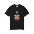 Maine Autumn Apothecary Flask T-Shirt
