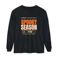 Vermont Spooky Season Athletic Dept. Long Sleeve Tee