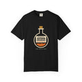 Michigan Autumn Apothecary Flask T-Shirt