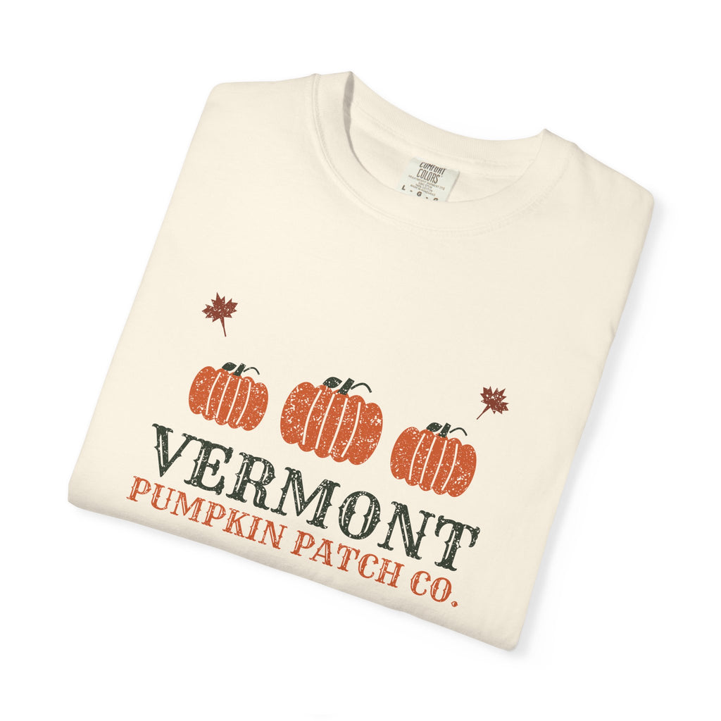 Vermont Pumpkin Patch Co. Retro T-Shirt