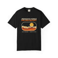 Pennsylvania Foliage Report Retro Landscape T-Shirt