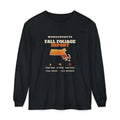 Massachusetts Fall Foliage Report Map Long Sleeve Tee