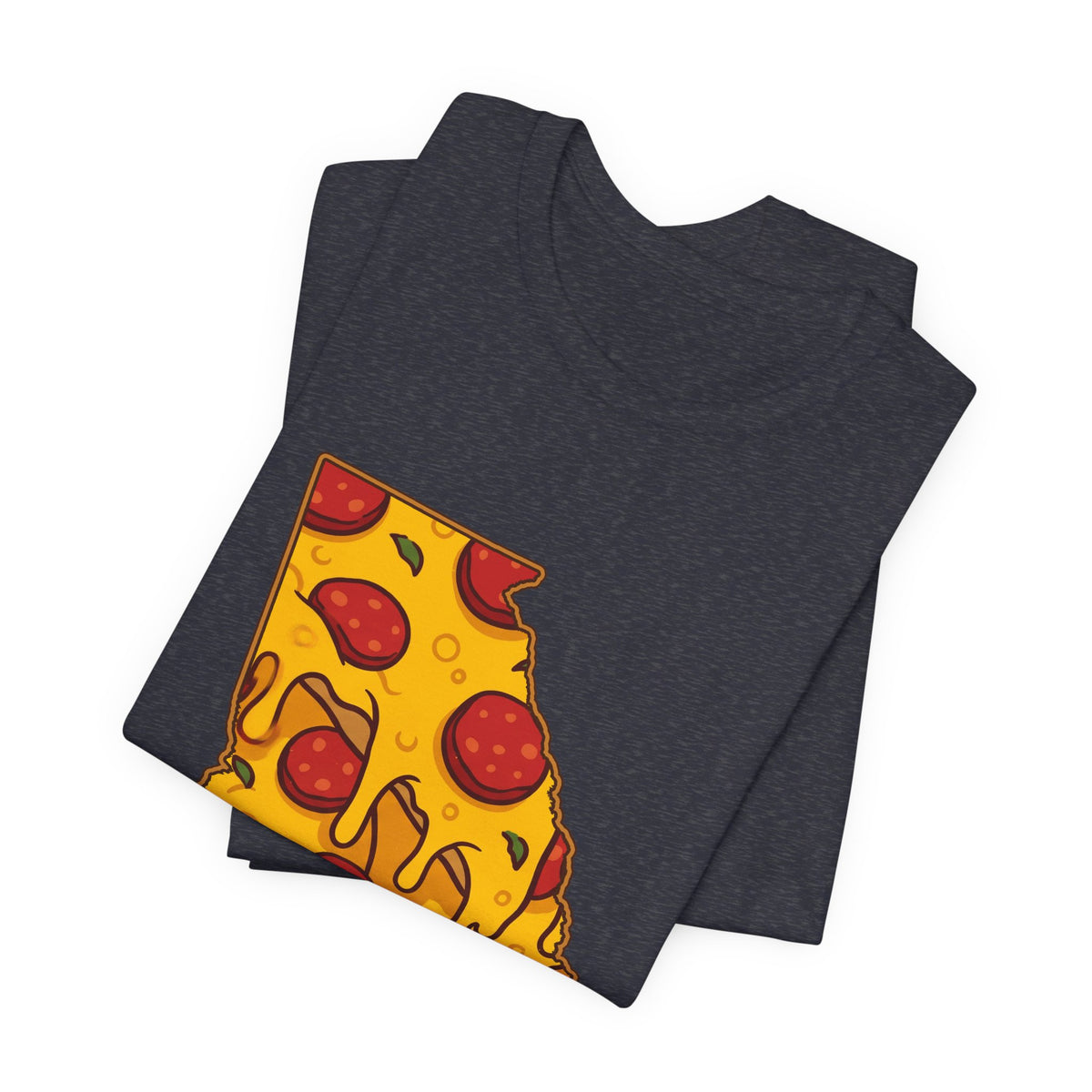Georgia Pizza Map T-Shirt