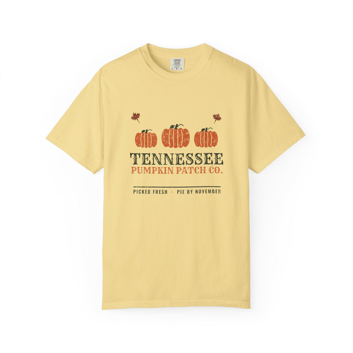 Tennessee Pumpkin Patch Co. Retro T-Shirt