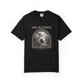 The Banshee Bean Sí Irish Folklore Engraving T-Shirt