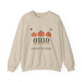 Ohio Pumpkin Patch Co. Retro Crewneck Sweatshirt