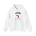Michigan Fall Foliage Report Map Hoodie