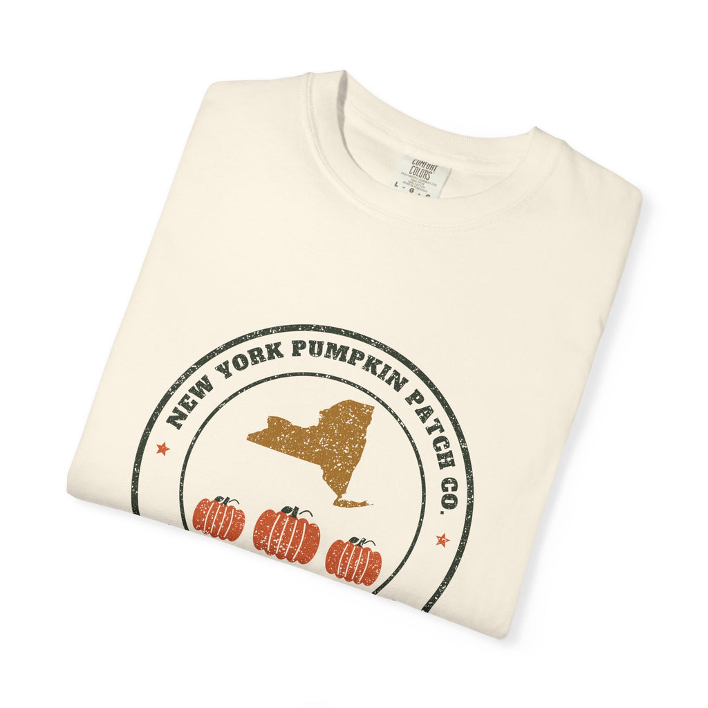 New York Pumpkin Patch Co. Badge T-Shirt