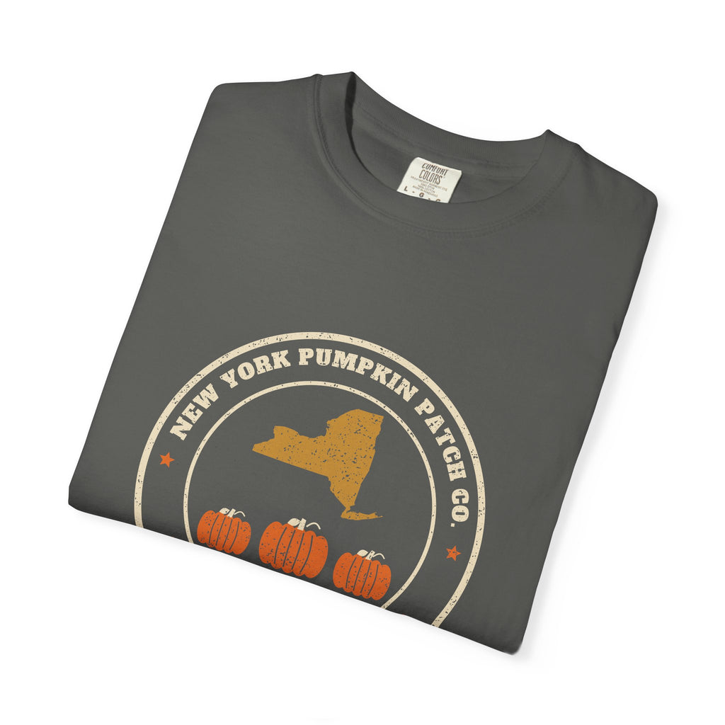 New York Pumpkin Patch Co. Badge T-Shirt