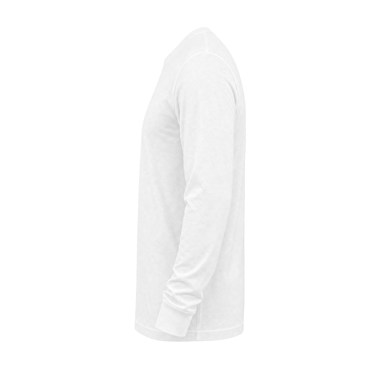 Texas Pizza Map Long Sleeve Tee