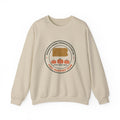 Pennsylvania Pumpkin Patch Co. Badge Crewneck Sweatshirt