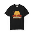 Harvest Moon Over Pennsylvania Barn T-Shirt