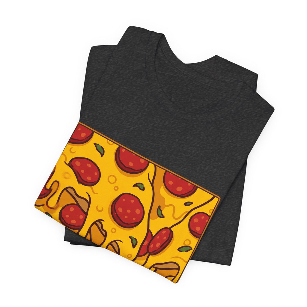Colorado Pizza Map T-Shirt