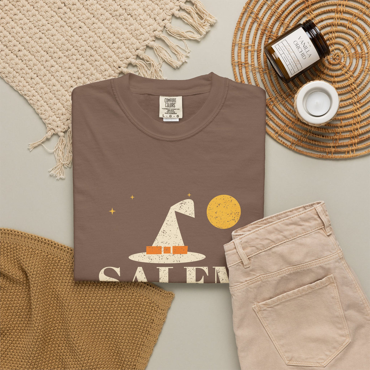 Salem Massachusetts 400 Years Witch Hat T-Shirt