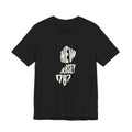 New Jersey Vintage Letters Map T-Shirt