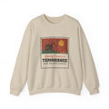 Spooky Season in Tennessee Haunted Postcard Crewneck Sweatshirt