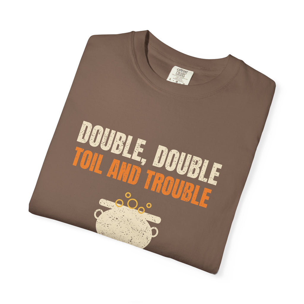 Double Double Toil and Trouble Tennessee T-Shirt