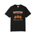 Saugatuck Michigan Fall Festival Hay Wagon T-Shirt