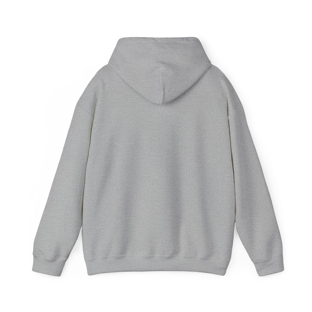 West Virginia Varsity Monogram Map Hoodie