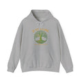 Just a Girl With Irish Roots Tree of Life Hoodie