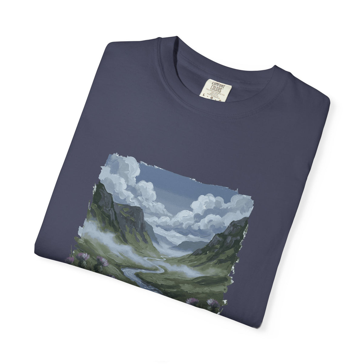 Alba Gu Bràth Scottish Highland Glen T-Shirt