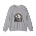The Banshee Bean Sí Irish Folklore Engraving Crewneck Sweatshirt