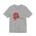 Alaska Varsity Monogram Map T-Shirt