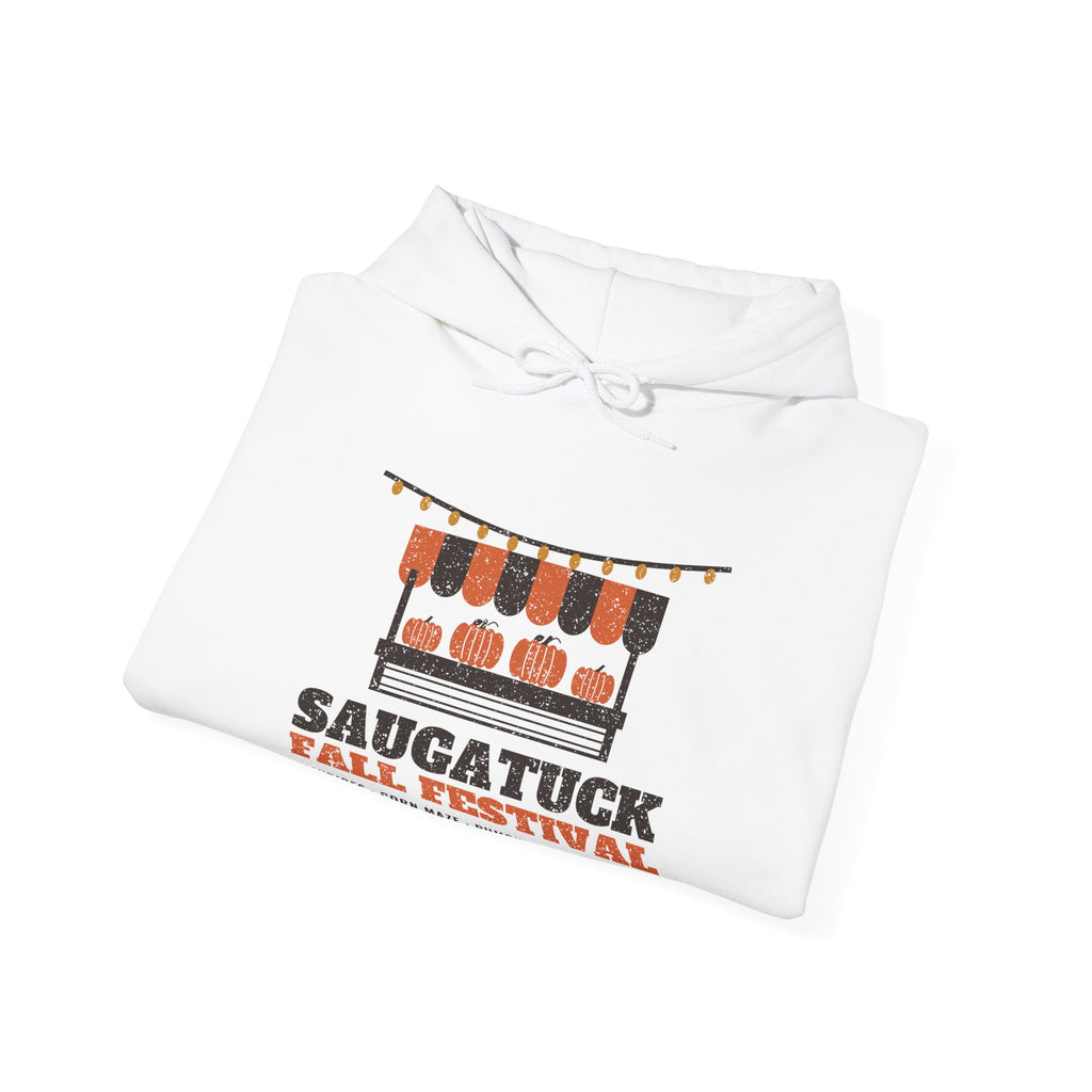 Saugatuck Michigan Fall Festival Farm Stand Hoodie