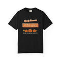 Spooky Season in Massachusetts Vintage Postcard T-Shirt