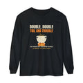 Double Double Toil and Trouble New York Long Sleeve Tee