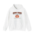 New York Dept. of Spooky Season Varsity Hoodie