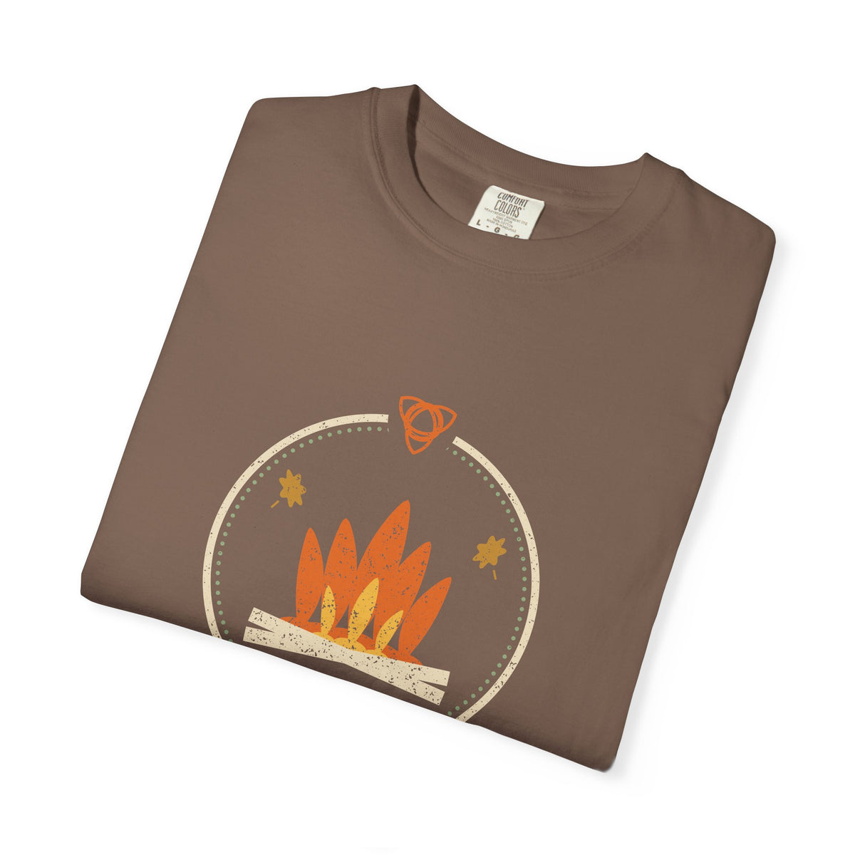 The First Halloween Oíche Shamhna Bonfire T-Shirt