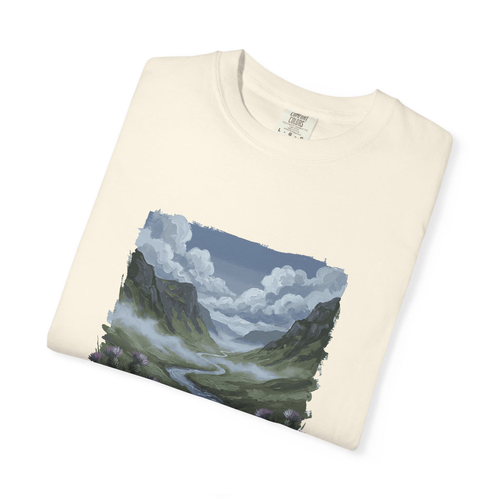 Alba Gu Bràth Scottish Highland Glen T-Shirt