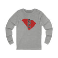 South Carolina Varsity Monogram Map Long Sleeve Tee