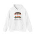 Stowe Vermont Fall Festival Hay Wagon Hoodie