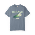 Ireland Est 1937 Vintage Ornate Lettering T-Shirt