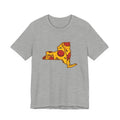 New York Pizza Map T-Shirt