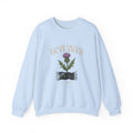 In 1746 the Tartan Was Outlawed Scottish Thistle Crewneck Sweatshirt